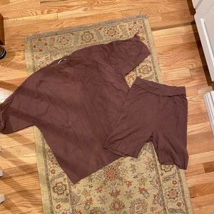 4th & Reckless 2 piece set 🤎